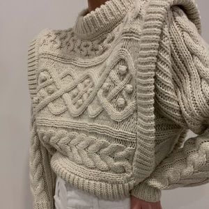 Knit Sweater